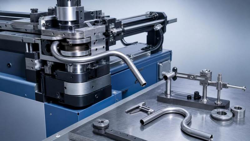 High Precision Tube Bending Machine: Which Tolerance Metrics Matter Most?