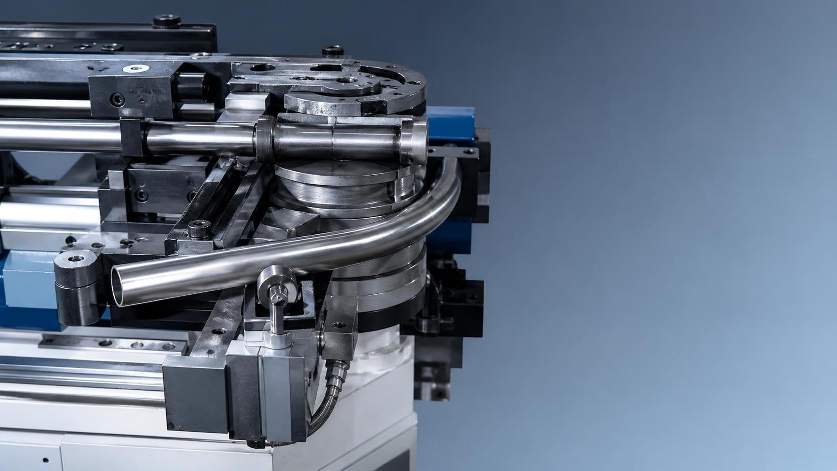 How a Mandrel Tube Bending Machine Prevents Wrinkles in Tight-Radius Bending