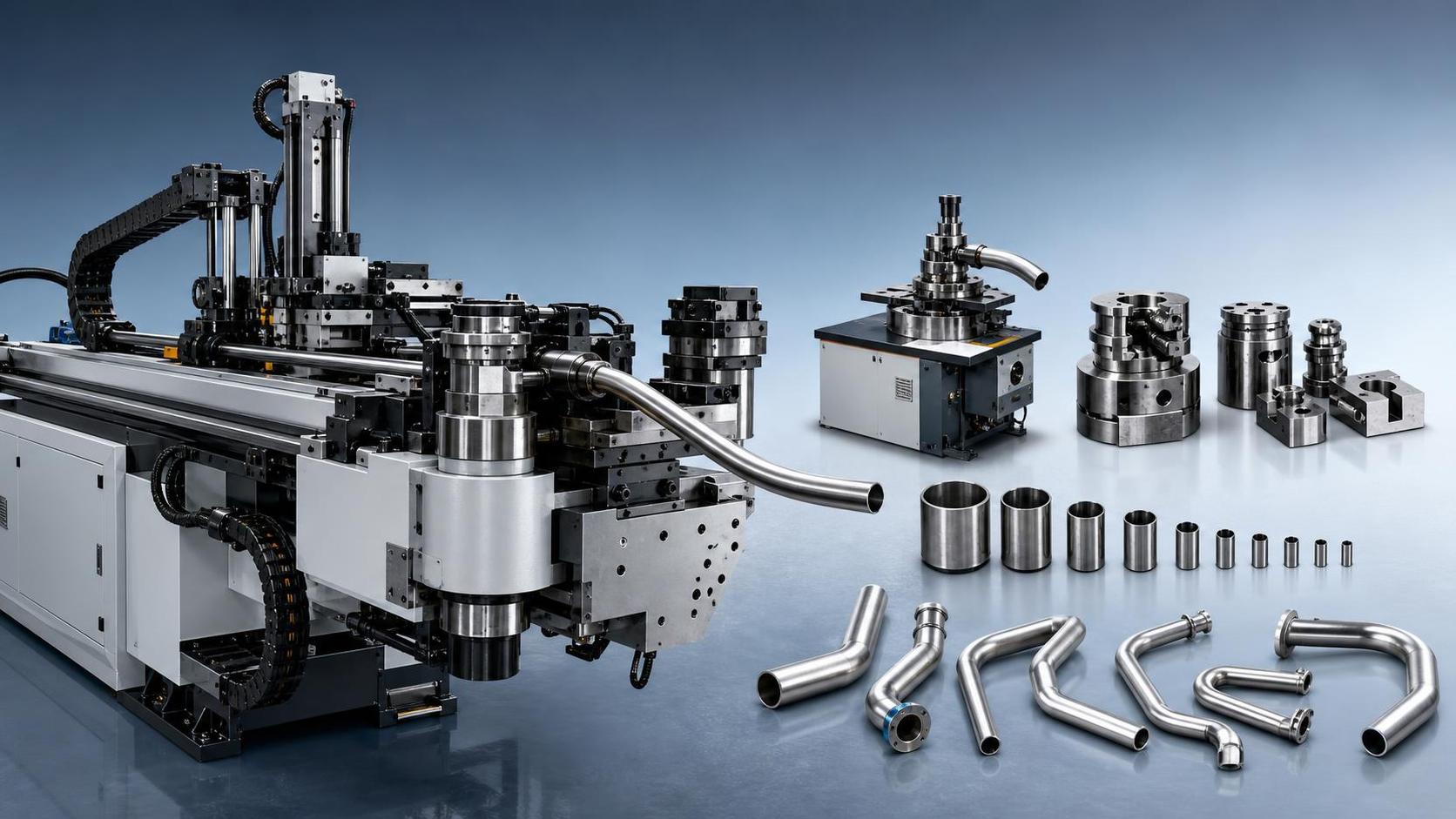 Pipe and Tube Bending Machine vs Dedicated Systems: Which Fits Your Production Mix? Pipe and Tube Bending Machine vs Dedicated Systems: Which Fits Your Production Mix?