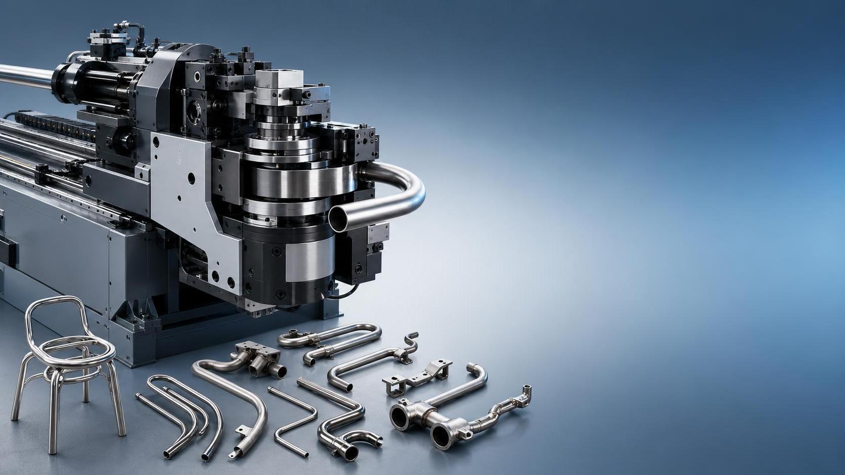 What Makes a Round Tube Bending Machine Suitable for Furniture and Auto Parts? What Makes a Round Tube Bending Machine Suitable for Furniture and Auto Parts?