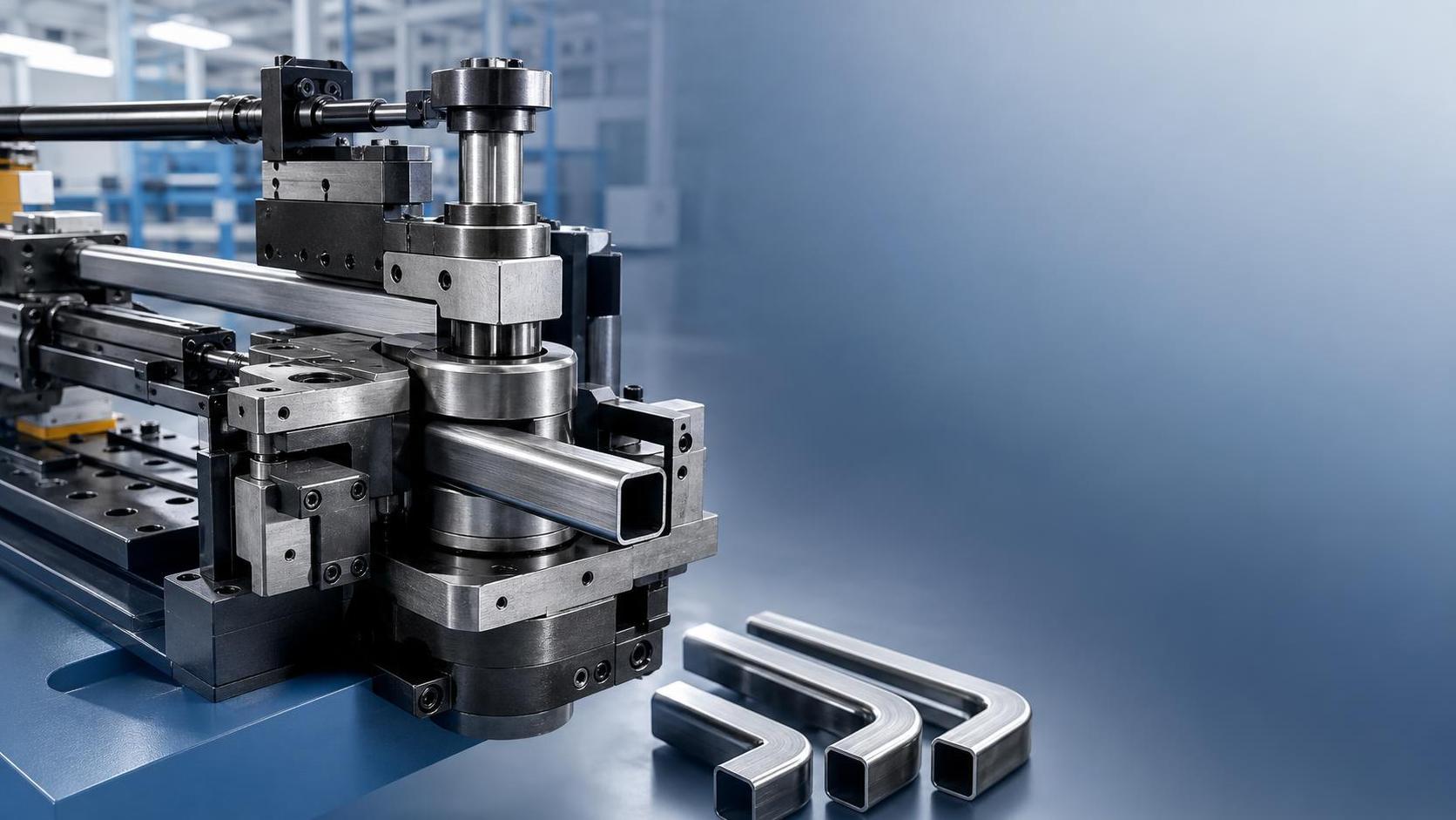 Square Tube Bending Machine: Key Factors for Accurate Bends Without Wall Deformation