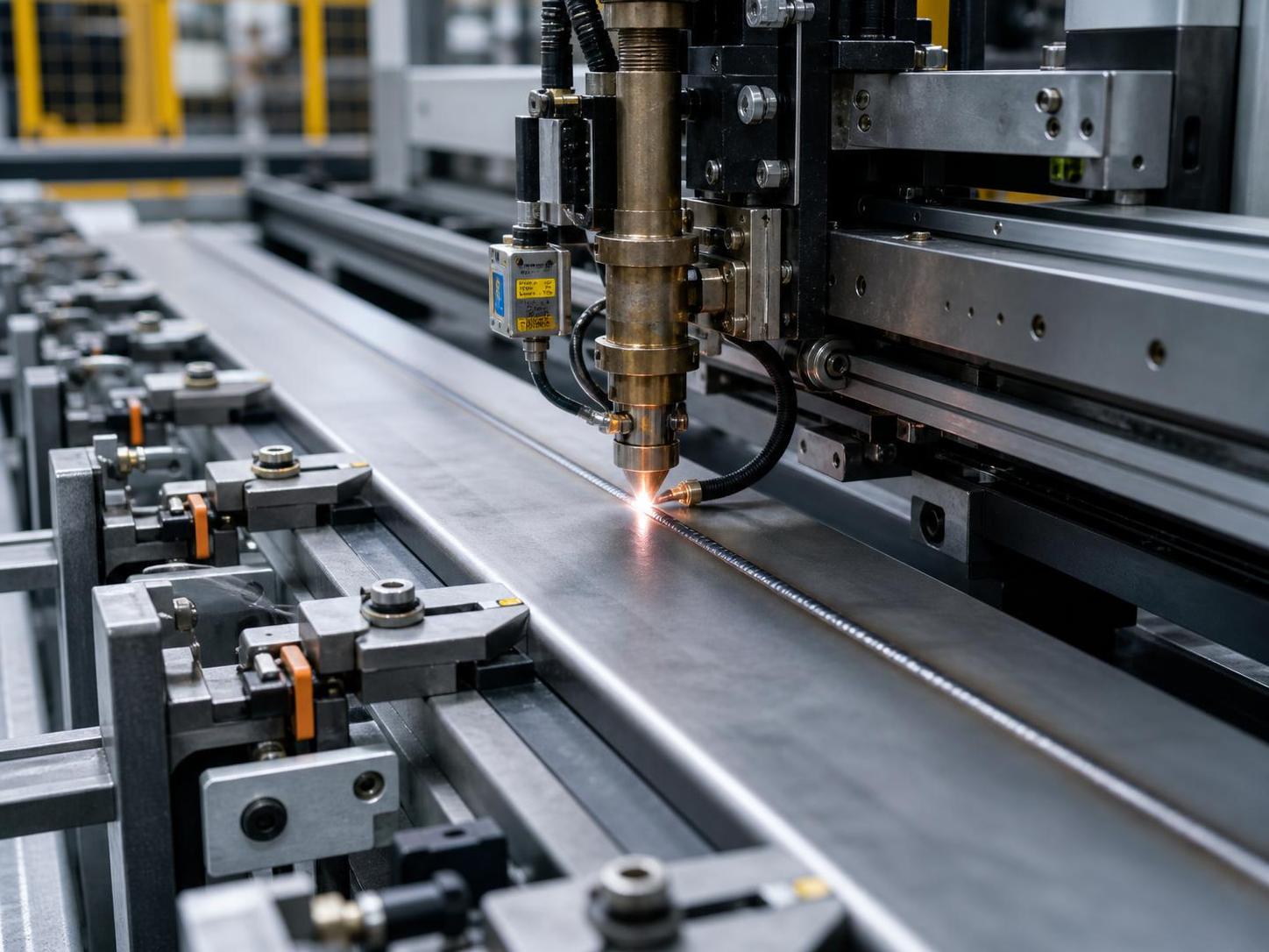 Automatic Seam Welding Machine ROI: Labor Savings, Throughput, and Rework Reduction