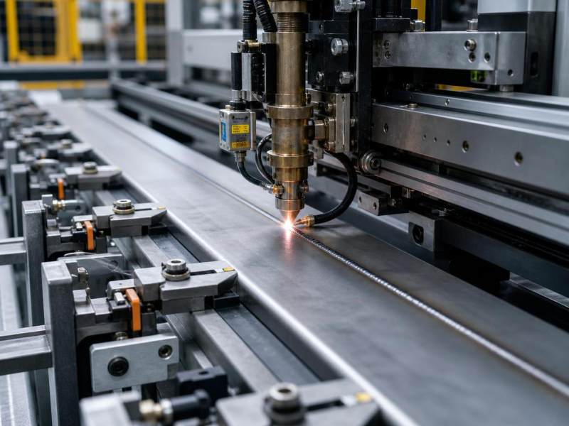 Automatic Seam Welding Machine ROI: Labor Savings, Throughput, and Rework Reduction