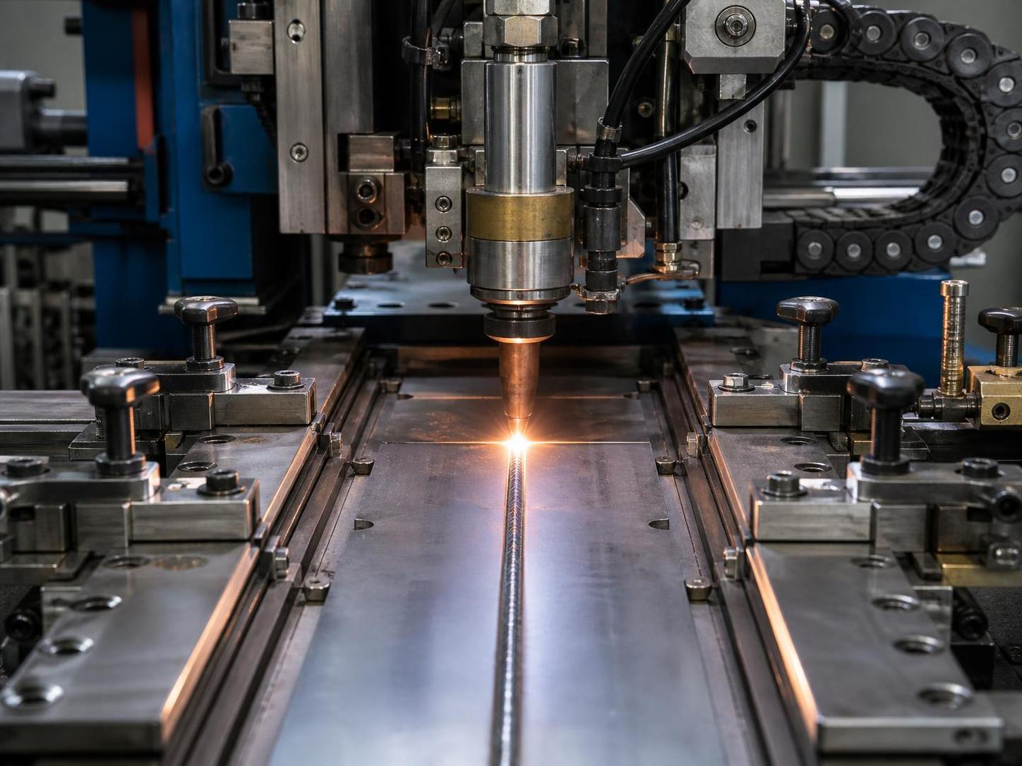 Linear Seam Welding Machine Problems: How to Reduce Distortion and Arc Misalignment Linear Seam Welding Machine Problems: How to Reduce Distortion and Arc Misalignment