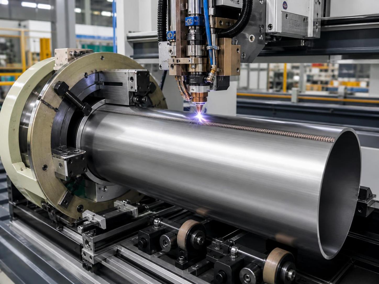Cylinder Seam Welding Machine Selection: Wall Thickness, Diameter, and Joint Accuracy Cylinder Seam Welding Machine Selection: Wall Thickness, Diameter, and Joint Accuracy