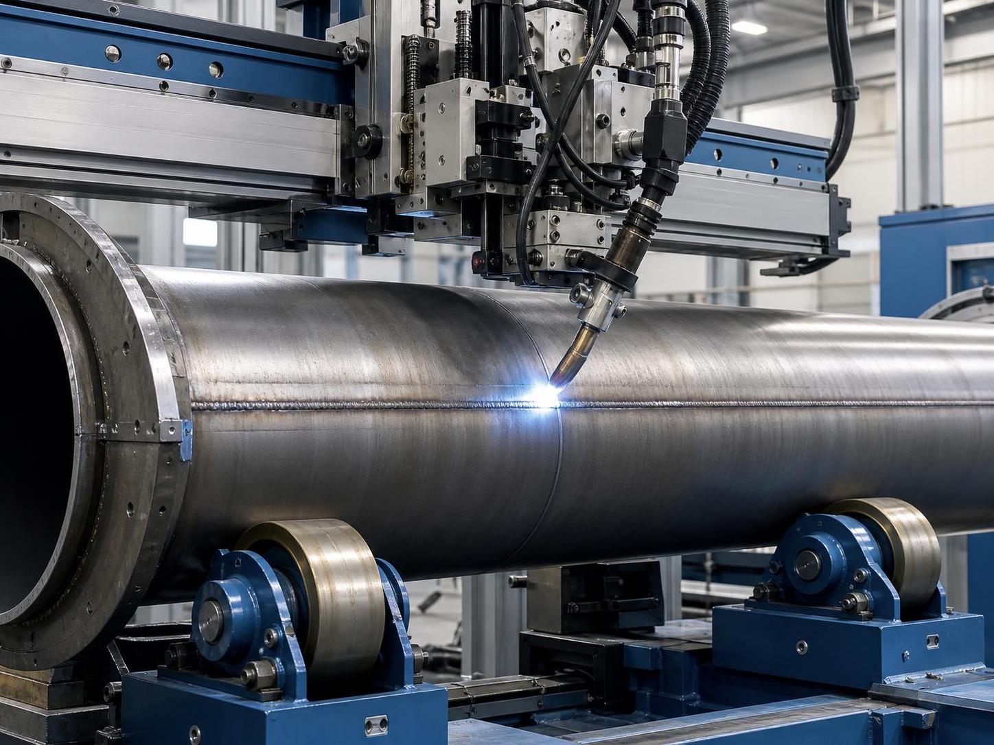 Manipulator Welding Machine vs Welding Positioner: Which Fits Large Cylindrical Workpieces? Manipulator Welding Machine vs Welding Positioner: Which Fits Large Cylindrical Workpieces?