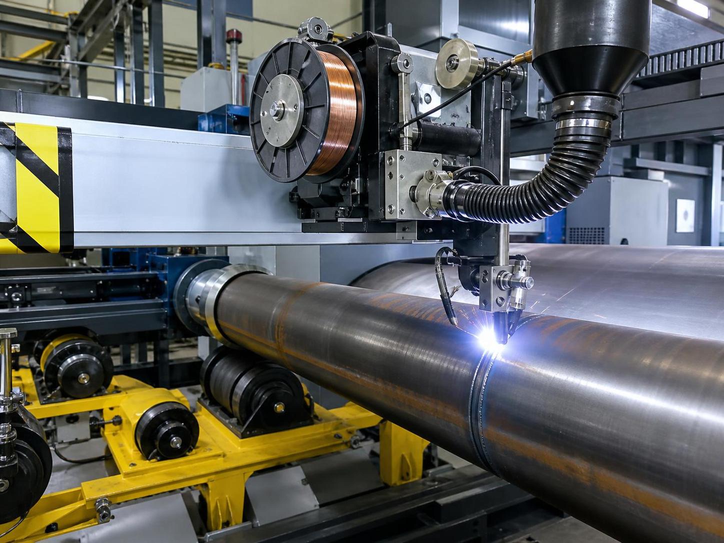 What Is a China Welding Manipulator and Where Is It Used in Heavy Fabrication? What Is a China Welding Manipulator and Where Is It Used in Heavy Fabrication?