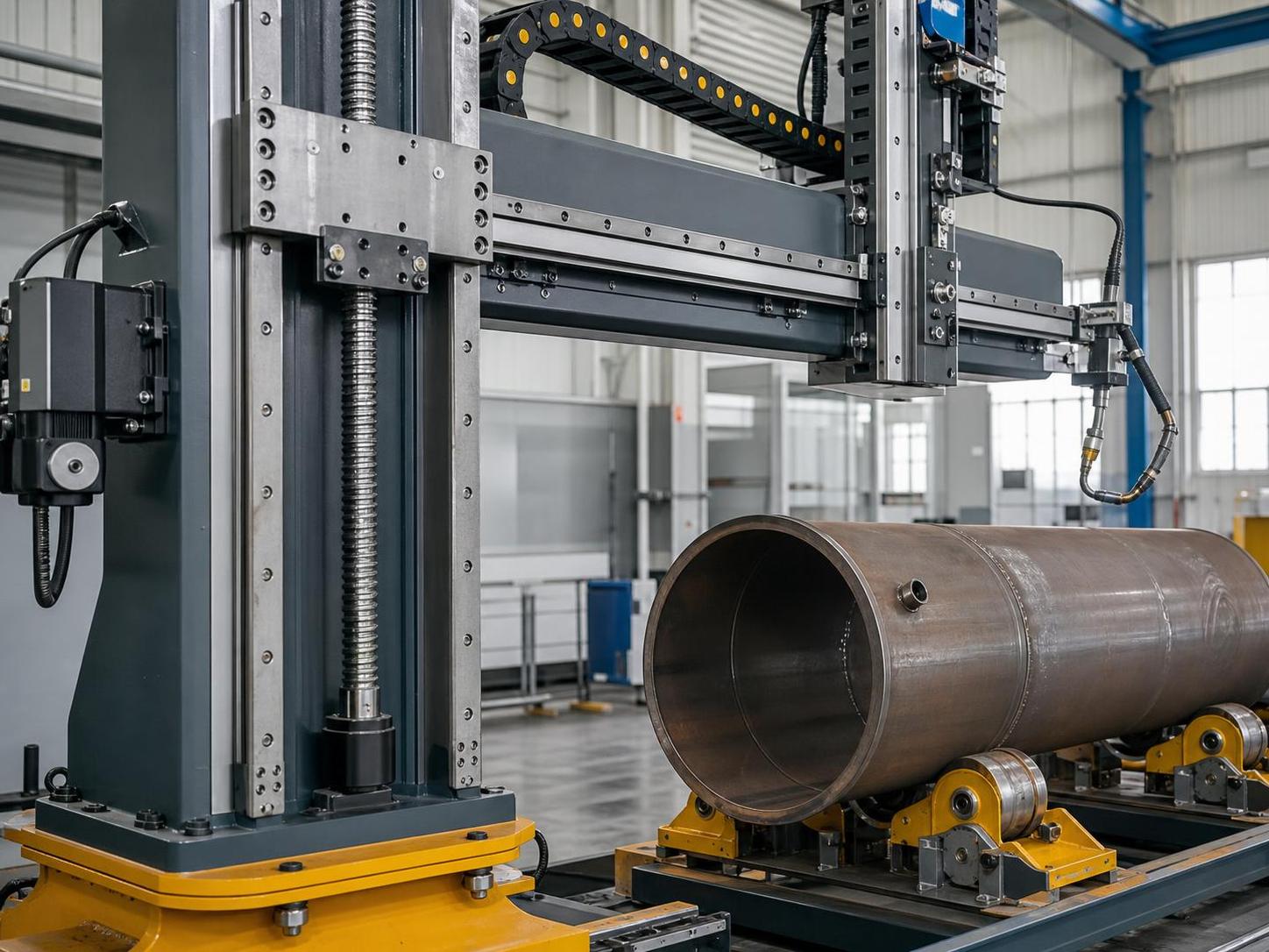 China Welding Manipulator Manufacturer: Key Factory Capabilities to Check Before Ordering