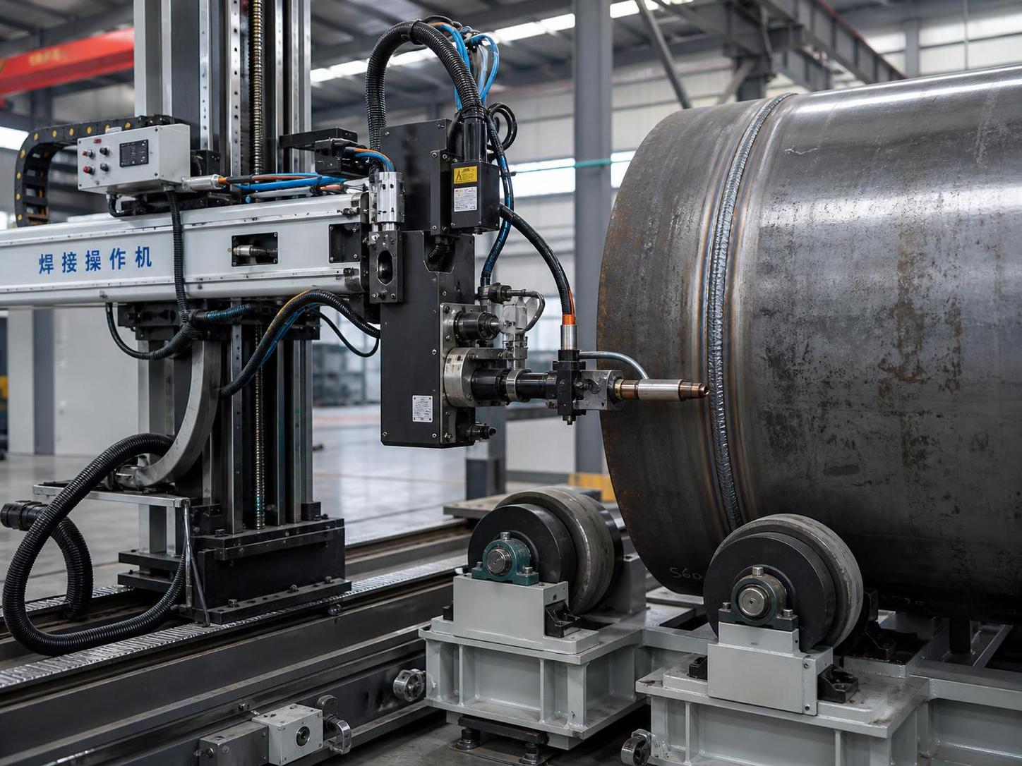 How to Evaluate a China Welding Manipulator Supplier for Vessel Welding Projects How to Evaluate a China Welding Manipulator Supplier for Vessel Welding Projects