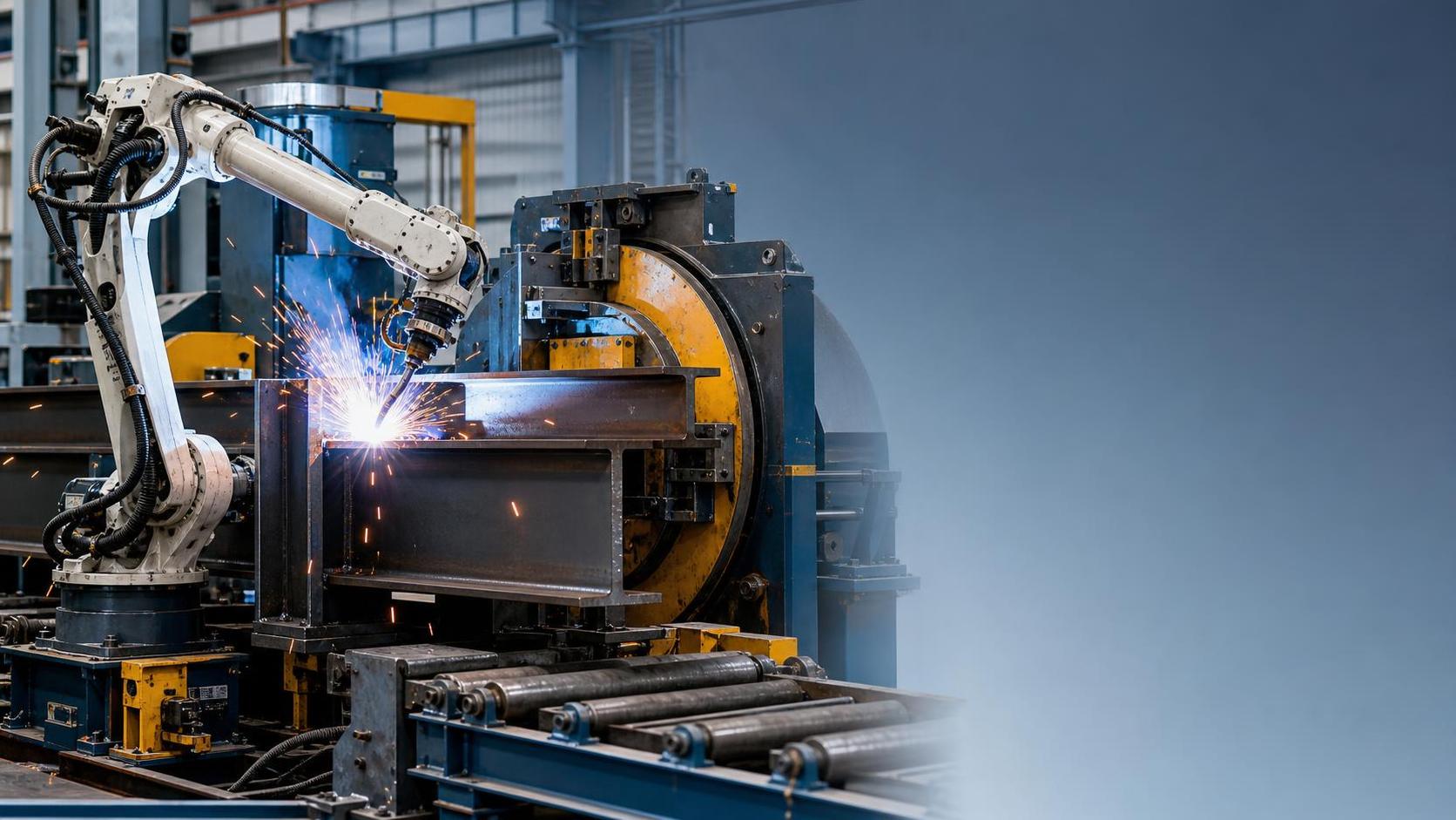 Can a Welding Robot Be Retrofitted Into an Existing Steel Fabrication Line? Can a Welding Robot Be Retrofitted Into an Existing Steel Fabrication Line?