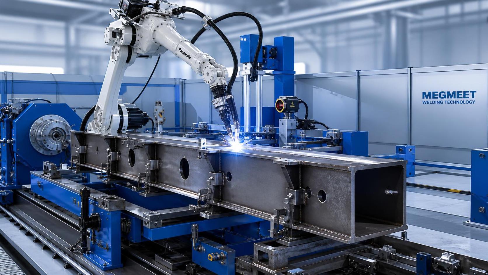 Do Welding Robots Reduce Rework in Structural Steel Welding? Do Welding Robots Reduce Rework in Structural Steel Welding?