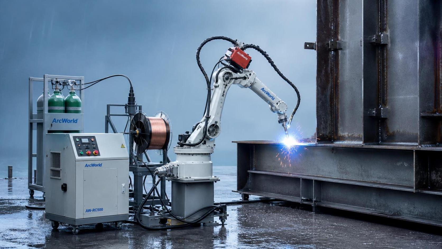 How Welding Robots Perform in Outdoor or Humid Conditions How Welding Robots Perform in Outdoor or Humid Conditions