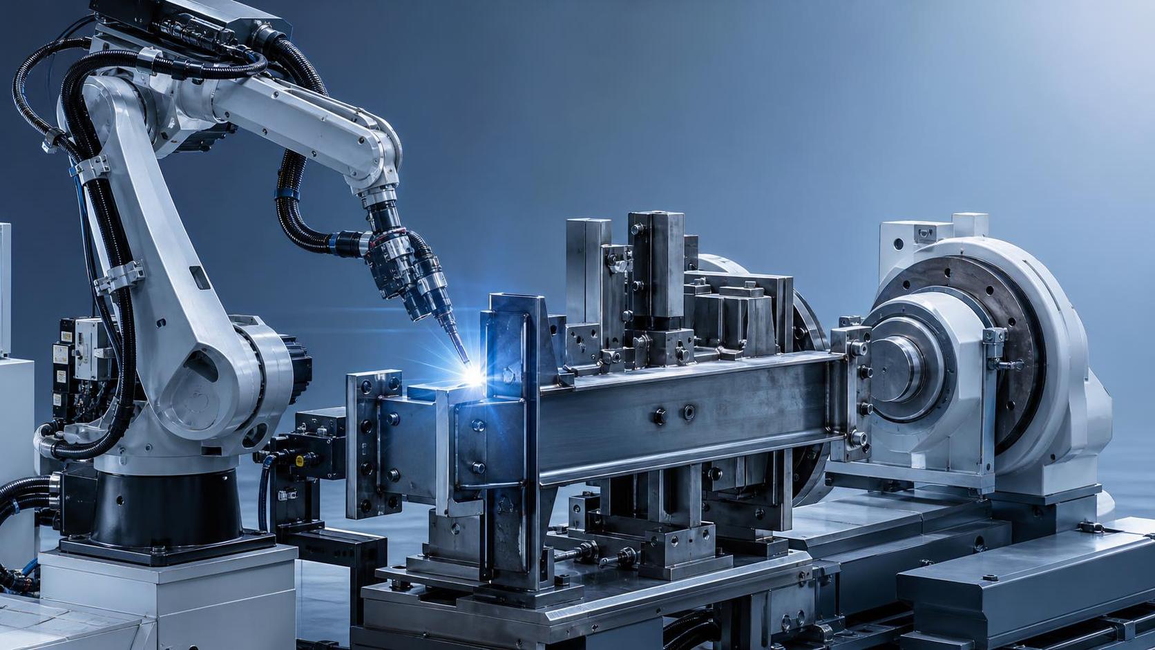 Can One Welding Robot Handle Both Fillet and Butt Welds? Can One Welding Robot Handle Both Fillet and Butt Welds?