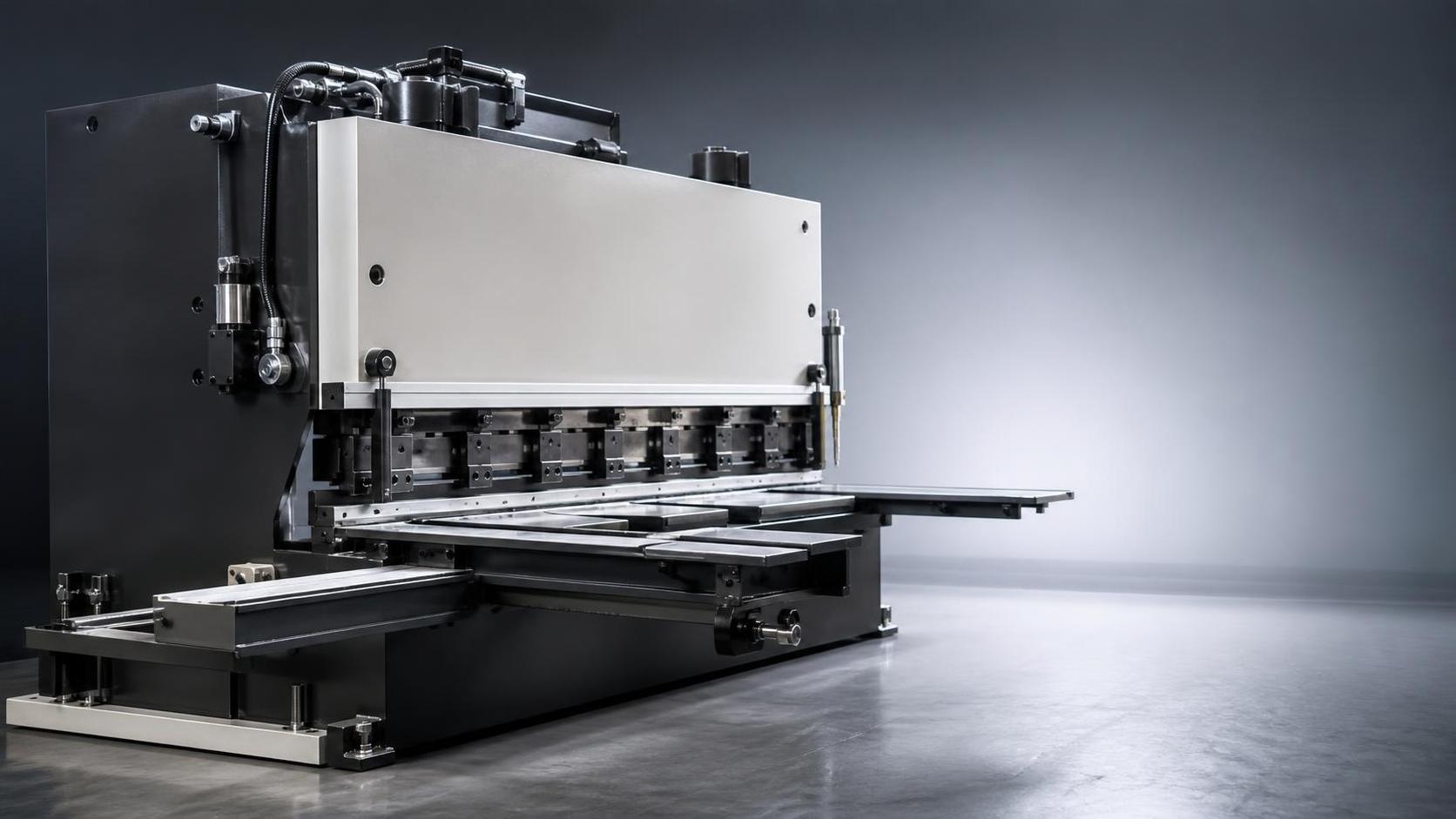 What Should Be Included in a Shearing Machine Maintenance Checklist
