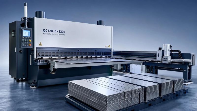 Is an Automatic Back Gauge Worth It for Repetitive Plate Cutting
