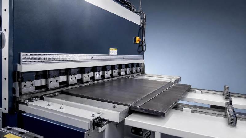 What Cutting Specs Matter for a 6mm to 20mm Guillotine Shear
