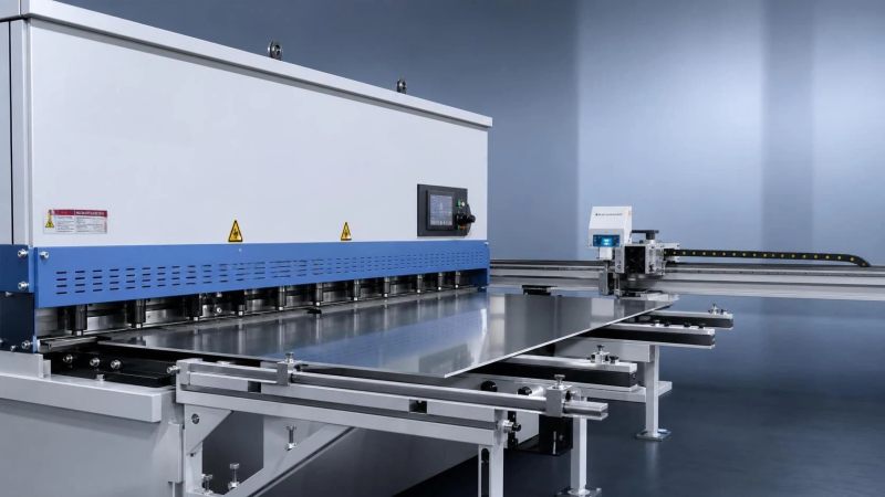 How to Choose a Shearing Machine for Precision Stainless Steel Cutting