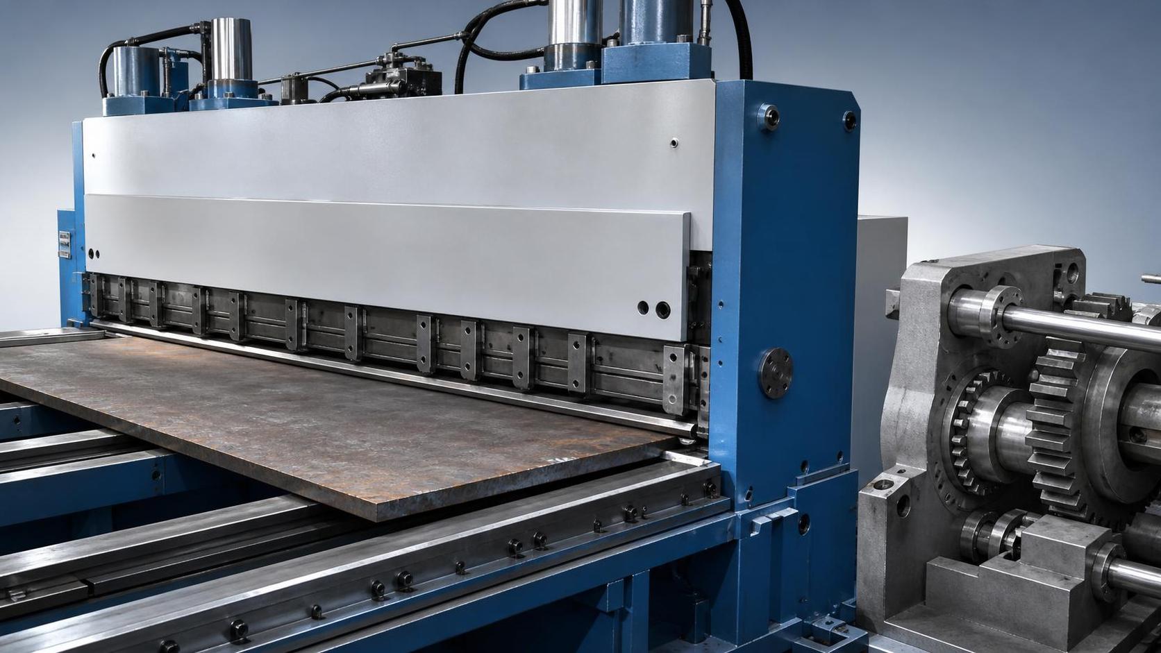Is a Hydraulic Shearing Machine Better Than Mechanical for Heavy Plate? Is a Hydraulic Shearing Machine Better Than Mechanical for Heavy Plate?