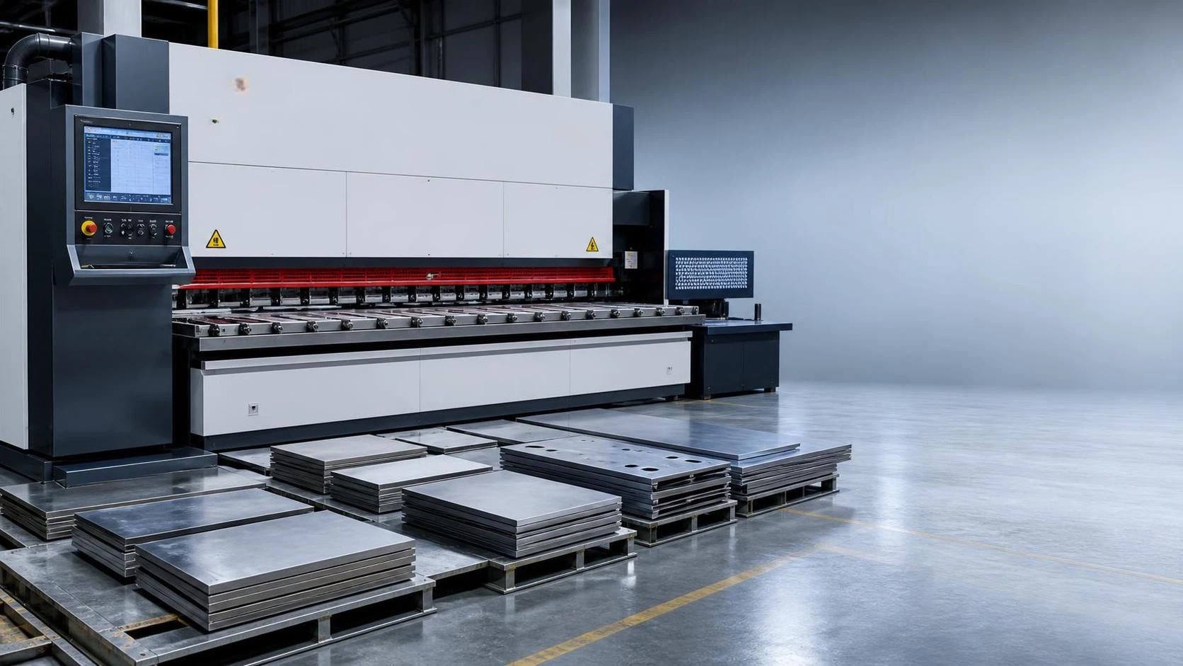 Do Small-Batch Steel Plate Jobs Need a CNC Shearing Machine? Do Small-Batch Steel Plate Jobs Need a CNC Shearing Machine?