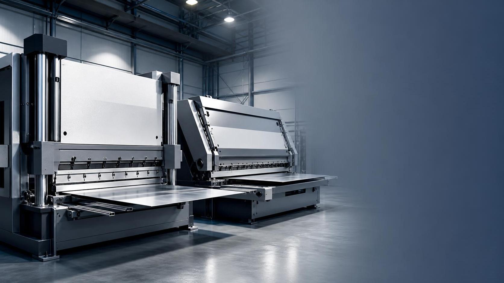 Guillotine vs Swing Beam Shearing Machine: What’s the Difference?