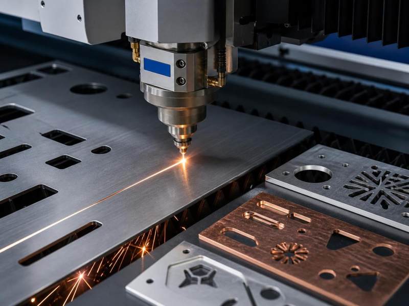 Fiber Laser vs CO2: Key Advantages for Metal Cutting