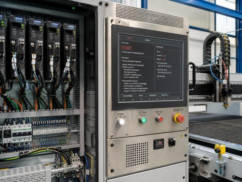 Can Overseas CNC Cutting Machine Failures Be Solved Remotely?