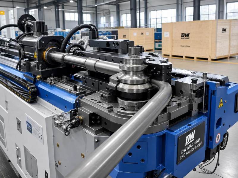 What Is the Minimum Order Quantity for Wuxi Samgins Pipe Benders?