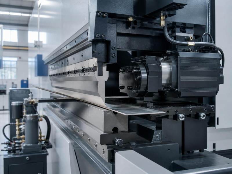 Do Servo Press Brakes Reduce Energy Use in Daily Factory Operation?