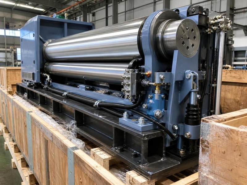 Hidden Costs to Check Before Importing a Rolling Machine From China