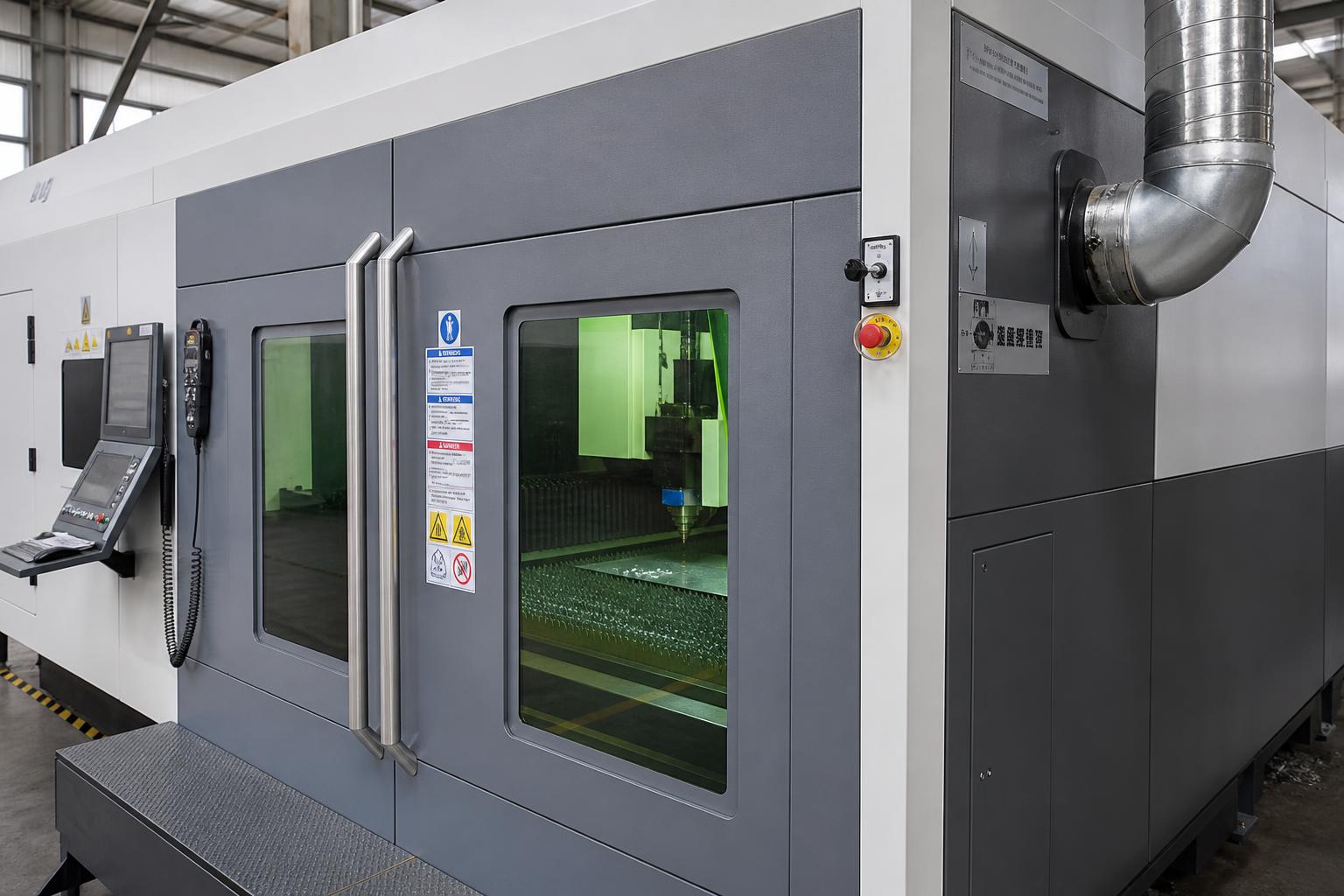 What Safety Features Should a Factory Laser Cutting Machine Have? What Safety Features Should a Factory Laser Cutting Machine Have?