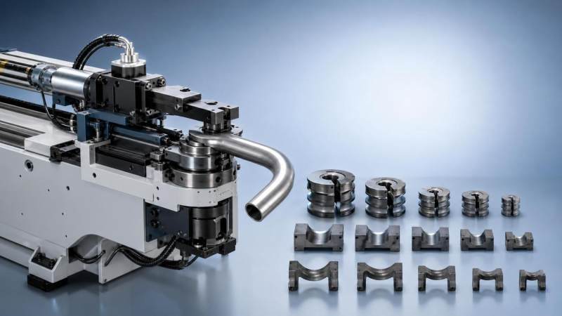 Do Pipe Bending Machines Need Custom Tooling for Different Diameters?