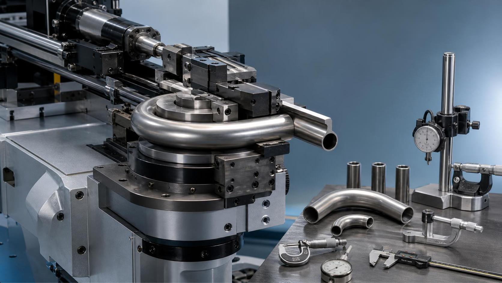 Are Chinese Pipe Bending Machines Compatible with ASME and API Standards? Are Chinese Pipe Bending Machines Compatible with ASME and API Standards?