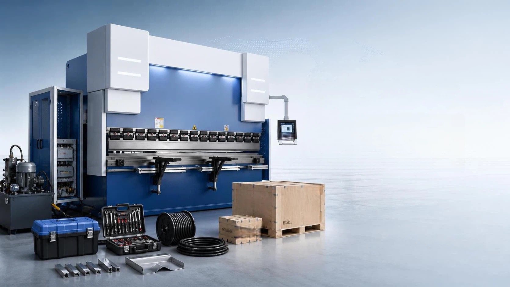 Do Wuxi Samgins Bending Machines Include Overseas Installation Support? Do Wuxi Samgins Bending Machines Include Overseas Installation Support?