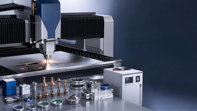 What Is the Annual Maintenance Cost of a Metal Laser Cutter?