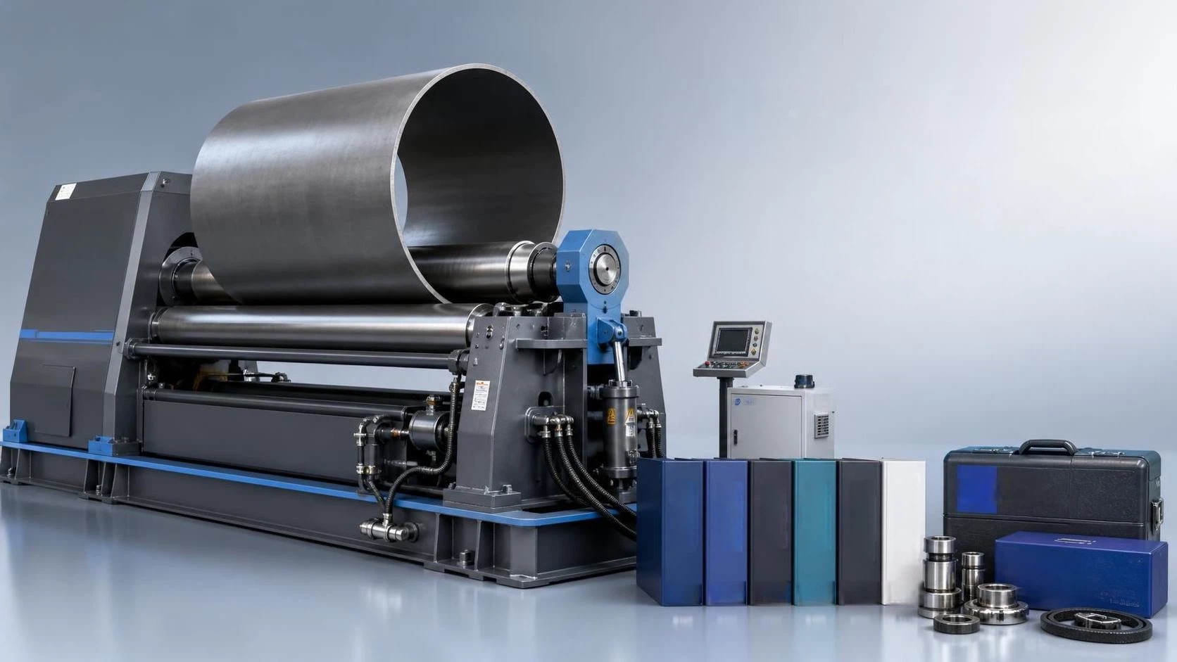 Is ISO 9001 Certification Enough to Trust a Rolling Machine Manufacturer? Is ISO 9001 Certification Enough to Trust a Rolling Machine Manufacturer?