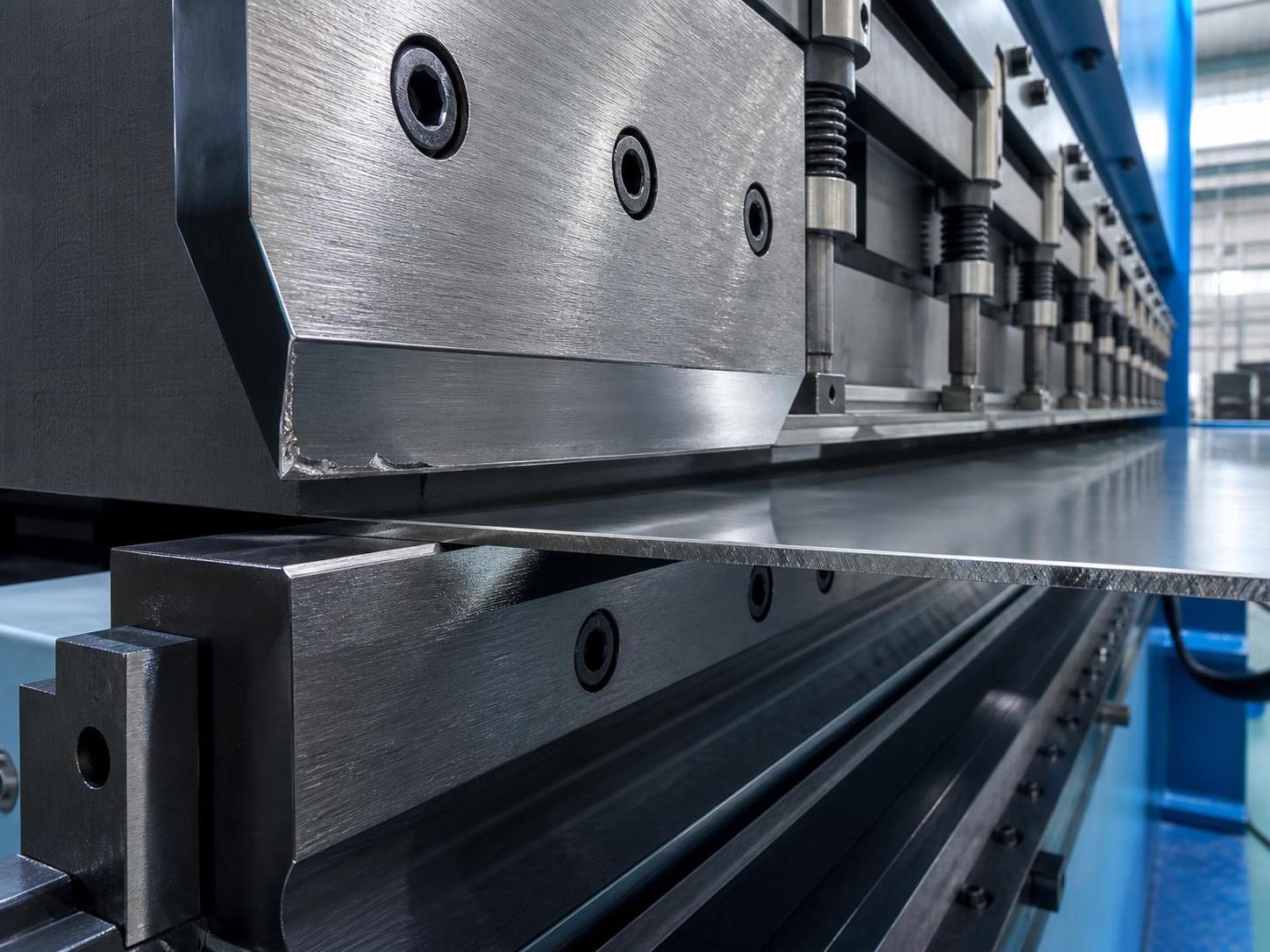 Why Hydraulic Metal Guillotine Blades Chip Early and How to Extend Service Life