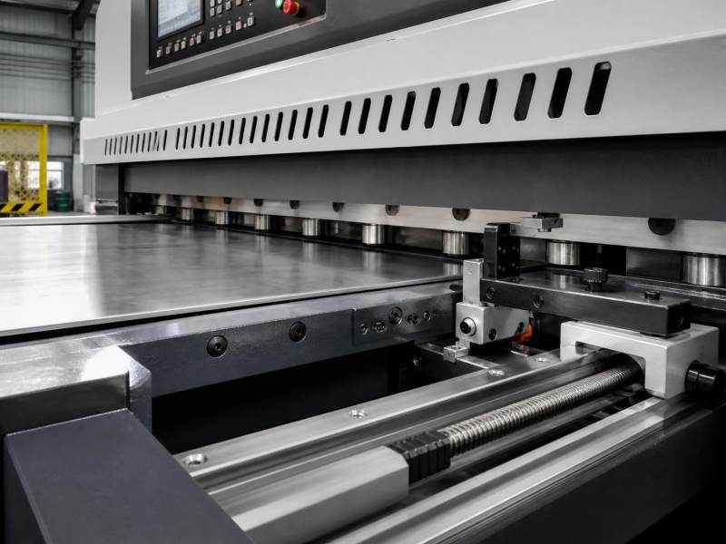 When Does a Hydraulic CNC Swing Beam Shear Outperform Conventional Shearing Equipment?