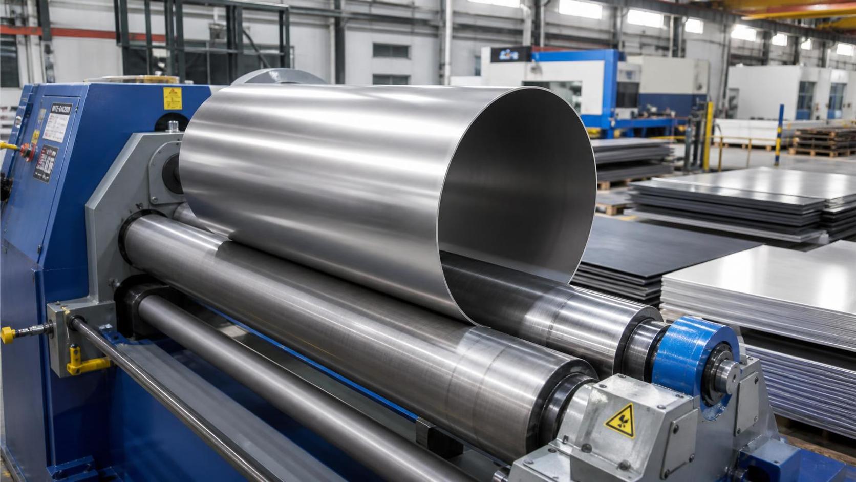 What Can a 3 Roller Plate Bending Machine Handle in Small Batch Production? What Can a 3 Roller Plate Bending Machine Handle in Small Batch Production?
