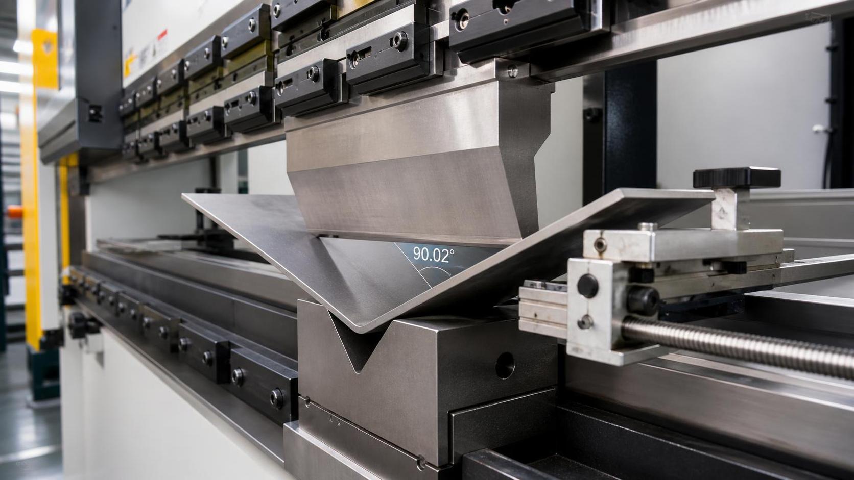 How CNC Plate Bending Machines Improve Accuracy in Custom Metal Fabrication How CNC Plate Bending Machines Improve Accuracy in Custom Metal Fabrication