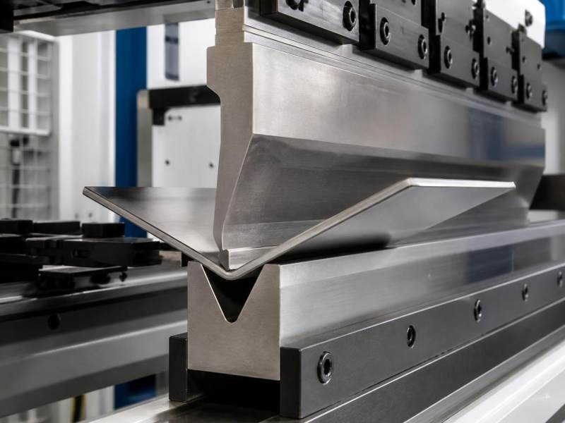 Press Brake Sheet Metal Bending: How to Control Springback and Angle Consistency