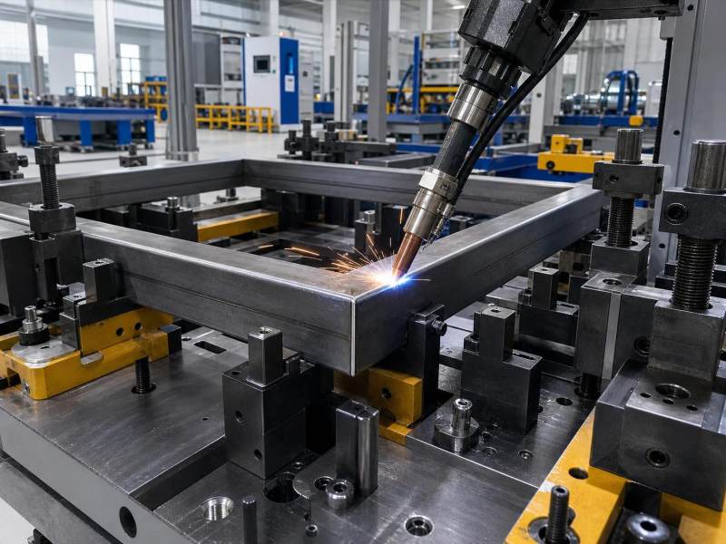 Which Frame Welding Machine Fits Your Product Size, Joint Type, and Output Target?