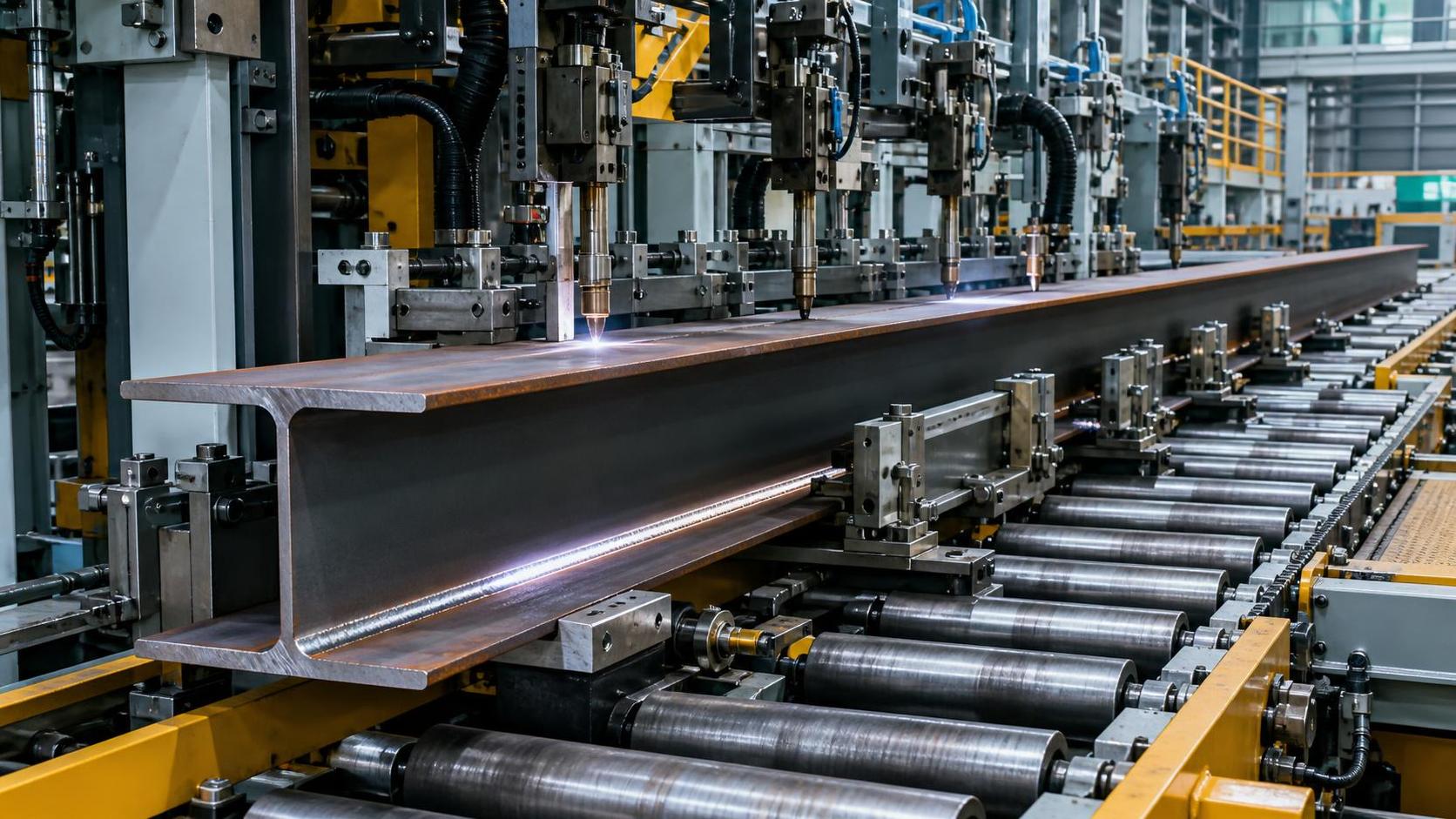H-Beam Line Manufacturer Comparison: Key Capabilities That Affect Output and Quality H-Beam Line Manufacturer Comparison: Key Capabilities That Affect Output and Quality