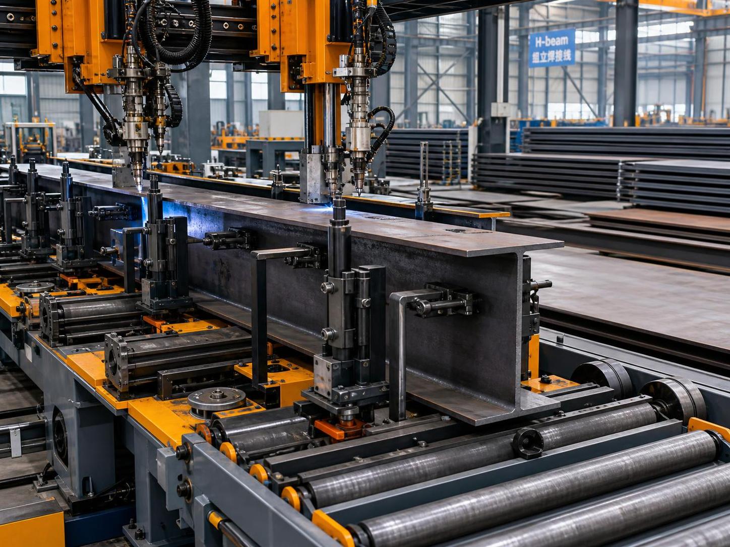 What to Check Before Choosing an H-Beam Line Supplier for Steel Structure Projects What to Check Before Choosing an H-Beam Line Supplier for Steel Structure Projects