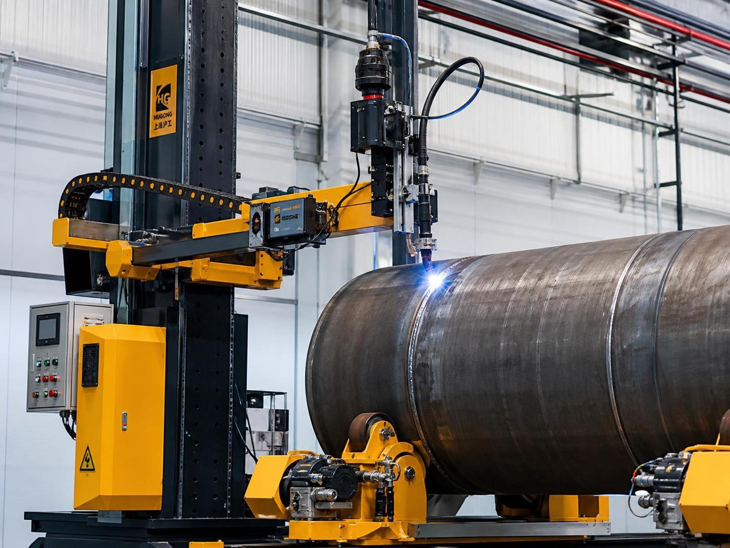 How to Evaluate a China Automatic Welding Manipulator Manufacturer for Heavy Fabrication How to Evaluate a China Automatic Welding Manipulator Manufacturer for Heavy Fabrication
