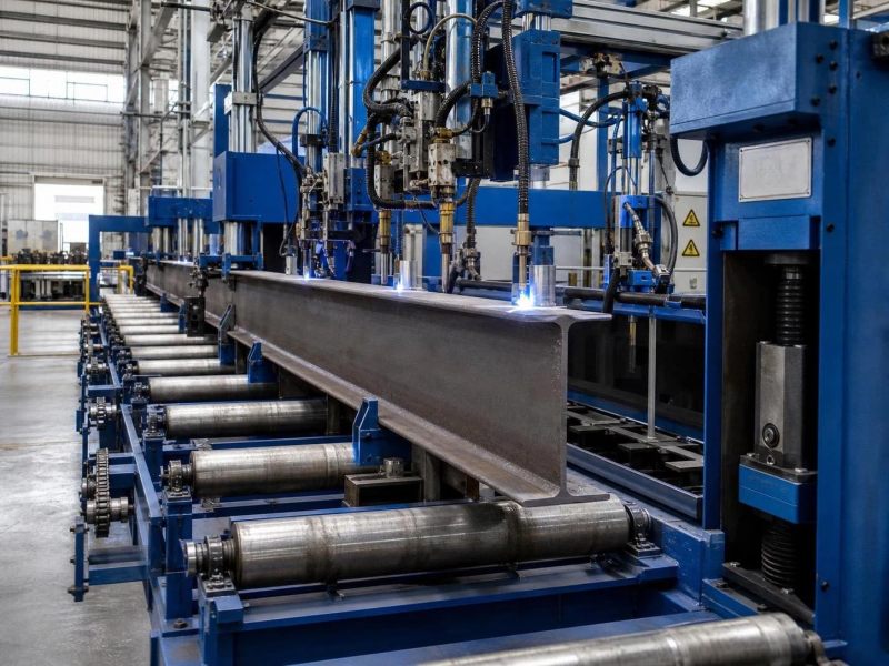 Beam Production Line Supplier Selection: Lead Time, Service, and Lifecycle Cost