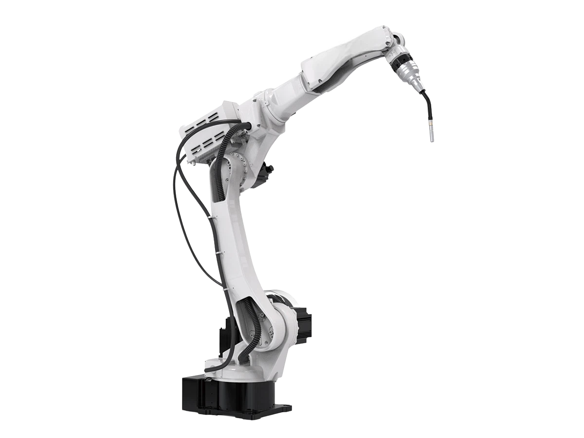 6 Axis 2000mm ArmSpan MlG Industrial Welding Robot