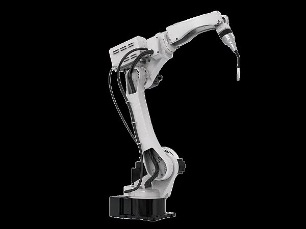 6 Axis 1800mm ArmSpan MlG Industrial Welding Robot 6 Axis 1800mm ArmSpan MlG Industrial Welding Robot