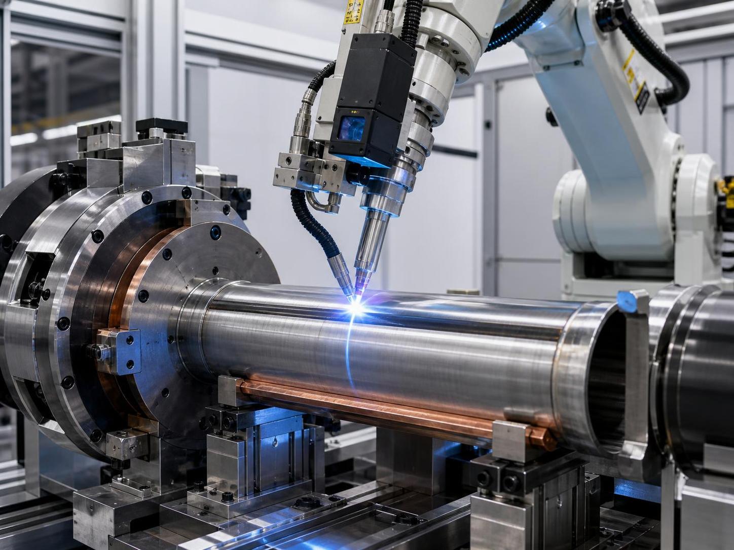Teach-Free Intelligent Welding Robots vs Manual Programming: When Do They Pay Off? Teach-Free Intelligent Welding Robots vs Manual Programming: When Do They Pay Off?