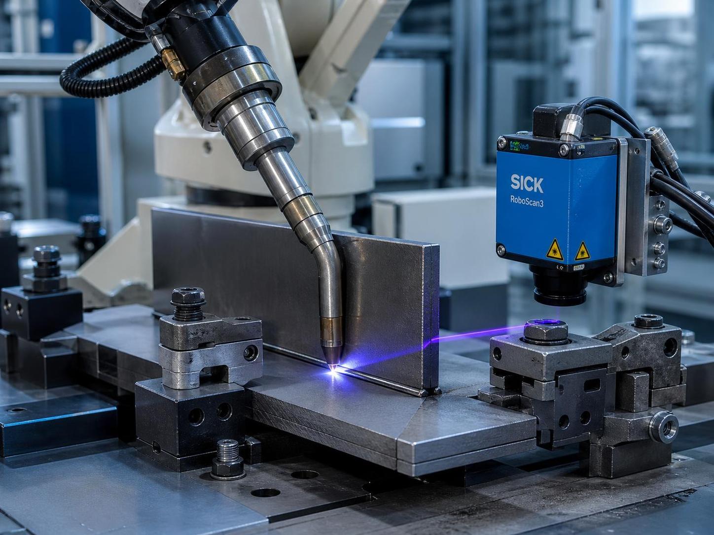 How Teach-Free Intelligent Welding Robots Generate Paths Without Manual Programming How Teach-Free Intelligent Welding Robots Generate Paths Without Manual Programming