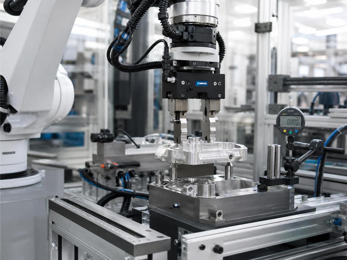 Why Handling Robot Cells Lose Accuracy—and How to Restore Repeatable Placement Why Handling Robot Cells Lose Accuracy—and How to Restore Repeatable Placement